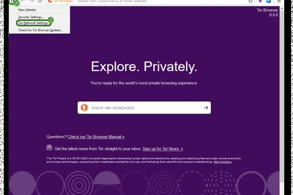 Даркнет заказ